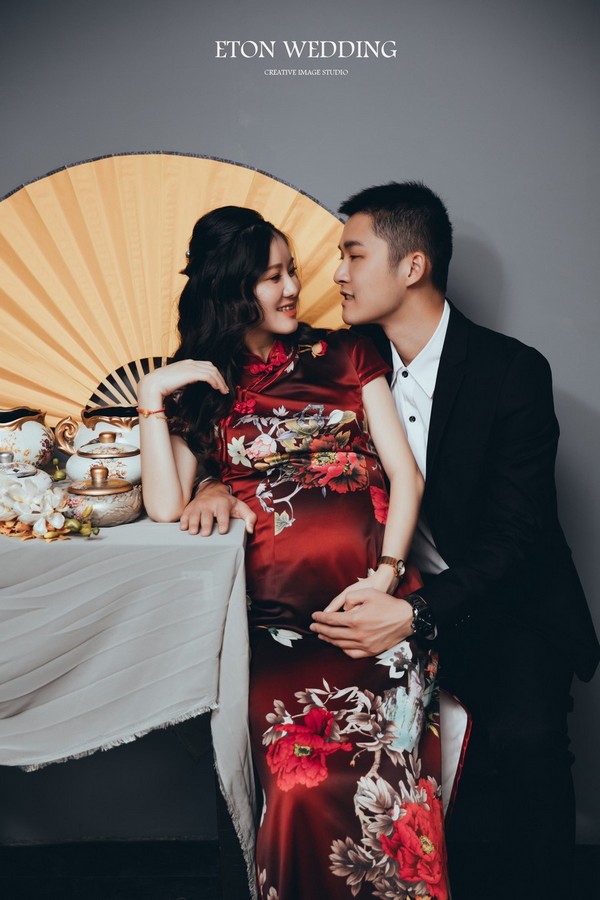 台北孕婦寫真,台北孕婦照,台北中式孕婦照,台北中式孕婦寫真